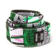 Ремень для гитары DUNLOP ILD16 ILOVEDUST TEMPEST FUZZ STRAP - изображение 1