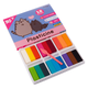 Пластилин Yes Pusheen 18 цветов 360 г - изображение 2
