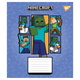 Зошит Minecraft для хлопчиків 18 аркушів в клітинку майнкрафт, зошит 18 сторінок учнівський майнкрафт Yes - зображення 3