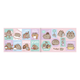 Раскраска А4 Yes Pusheen с наклейками и заданиями 12 страниц - изображение 5