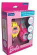 Дитячий годинник з радіо приймачем Lexibook DMWTW1BB Barbie (3380743104713) - зображення 1