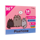 Пластилин Yes Pusheen 16 цветов 320 г - изображение 1