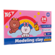 Пластилин Yes Line Friends 24 цветов 480 г - изображение 1
