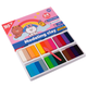 Пластилин Yes Line Friends 24 цветов 480 г - изображение 2