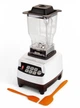 Блендер высокомощный профессиональный JTC OmniBlend V TM-800B с чашей 1.5 л белый 1200 Вт 38000 об/мин - изображение 1
