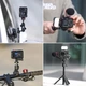 Рамка DJI Osmo Action 5/4/3 алюмінієва вертикальна/горизонтальна Ulanzi OA-14 - зображення 2