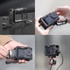 Рамка DJI Osmo Action 5/4/3 алюмінієва вертикальна/горизонтальна Ulanzi OA-14 - зображення 3