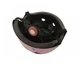 Шлем детский Calibri, Light Purple+Different color, FSK-503L, SAIGUAN - изображение 4