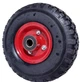 Надувное колесо 3.00-4 для тачки на 20-миллиметровую ось, Goodtyre - изображение 1