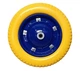 Поліуретанове колесо 3.00-8 для тачки на 20-міліметрову вісь, Goodtyre - зображення 2