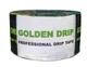 Капельная лента 8 mil шаг 10 см бухта 100 метров эмитерная GOLDEN DRIP для полива растений черного цвета - изображение 13