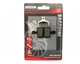 Колодки дискового гальма DS-63 для Shimano Direct Mount BR-RS505/RS805, Baradine - зображення 2