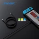 Зарядний кабель DOBE TP5-35102 (1.5М) Type-C - Type-C для Sony DualSense PS5 / Xbox Series / Nintendo Switch - зображення 4