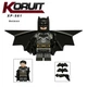 Фігурка мініфігурка до конструктора DC Бетмен Бетфлек Бен Аффлек Batman Batfleck Ben Affleck XP-561 341 - изображение 1