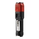 Міні-ліхтар акумуляторний INTERTOOL LB-0120 із зумом (XPE LED) (OIM-53458), 1200 мАг, 3 W - зображення 5