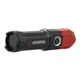 Міні-ліхтар акумуляторний INTERTOOL LB-0120 із зумом (XPE LED) (OIM-53458), 1200 мАг, 3 W - зображення 7