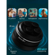 Виброколонка беспроводная Hummingbird Mini, Bluetooth 5.3, TWS, 3W, Черная - изображение 2