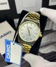 Наручные часы Casio MTP-B145 золотистый-белый - изображение 4