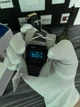 Часы Casio A168WA-1YES. Черный мужской на подарок - изображение 1