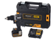 Ударная дрель DeWalt McLaren 18V 1 x 4.0Ah - изображение 1