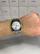Мужские наручные часы Casio MTP-B145 серые-белые - изображение 5