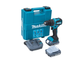 Ударная дрель Makita 18V 2 x 2Ah - изображение 1