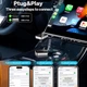 Бездротовий адаптер Carplay 2 в 1 TPSOJJY - зображення 6