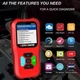 Автомобильный сканер MOTOPOWER MP69038 OBD2 - изображение 8
