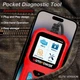 Автомобильный сканер MOTOPOWER MP69038 OBD2 - изображение 6