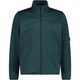 Куртка CMP Man's Softshell Jacket Deep Teal XL (1097-35A7727-E958 52) - изображение 1