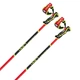 Горнолыжные палки Leki WCR TBS SL 3D 120 Red/Yellow (1052-652 67751 120) - изображение 3