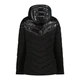 Куртка CMP Women's Solid-Colour Sorona® Aura Down Jacket Black XS (1097-35K3576-U901 36) - зображення 3