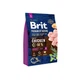 Корм сухий Brit Premium Dog Adult S для дорослих собак дрібних порід вагою 1-10 кг з куркою 3 кг 8595602526291 - изображение 1