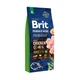 Корм сухий Brit Premium Dog Adult XL для дорослих собак гігантських порід вагою 45-90 кг з куркою 15 кг 8595602526529 - изображение 1