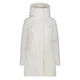 Куртка CMP Women's Hooded Coat S White (1097-35K3596-A143 38) - зображення 1