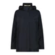 Куртка CMP Women's Jacket with Detachable Hood and Lining Black XXS (1097-35K3796D-U901 34) - изображение 1