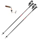 Палиці Leki Hot Shot 120 Black/Red (1052-655 47471 120) - зображення 3