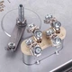 Конфорка квадратна 1122454237 IEG IEGGP304 220x220mm 2600W 400V (чавунна) - зображення 5