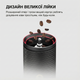 Ручна кавомолка Timemore C5 ESP Chestnut Black (C5ESPBlack) портативний млин для кави з регулюванням помелу з нержавіючої сталі - зображення 3