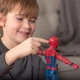 Велика фігура людини-павука звуки B9693 Hasbro - зображення 5