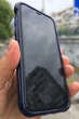 Чехол противоударный силиконовый Tech21 Evo Check для Iphone 11 (6.1") Indigo - изображение 7