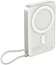 УМБ Sigma mobile X-power SI10A8QL-MAG 10000 mAh 22.5W MagSafe/PD/QC 2.0-3.1 Silver (4827798161012) - изображение 3