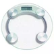 Весы напольные стеклянные Opera DT-2003A круглые на 180 кг - изображение 2