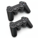 Игровая приставка m8 64 gb M-GAME stick 4k hdmi + 2 беспроводные джойстики, консоль - изображение 7