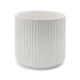 Горшок-кашпо для цветов DH-FLOWERS-24 L WHITE - изображение 1