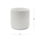 Горшок-кашпо для цветов DH-FLOWERS-24 L WHITE - изображение 3