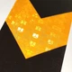 Лента светоотражающая Tricolor Стрелка жёлто-чёрная для маркировки транспорта (прицепов) 50 мм/5 м. - изображение 4
