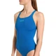 Купальник Arena TEAM SWIMSUIT SWIM PRO SOLID Блакитний 40 (004760-600-40) - изображение 3