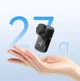 Камера RunCam для дронів фпв квадрокоптера Fpv camera екшн-камера RunCam Thumb2 4K для БПЛА - зображення 3