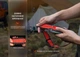 Ліхтар налобний, Fenix HL16 AAA чорний, 450lm, з червоним світлом - зображення 8